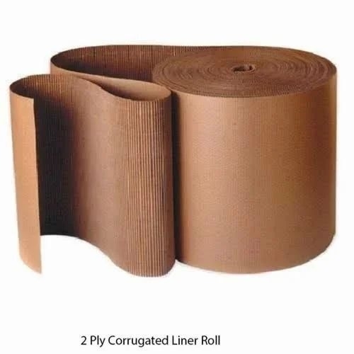 Corrugated Roll