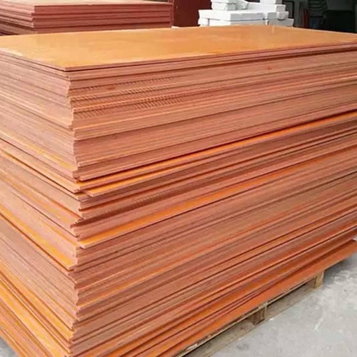 Corten Steel Plate