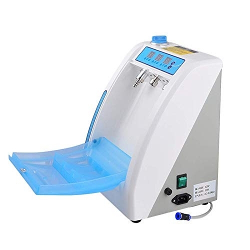 Dental Cleaning Lubricating Device