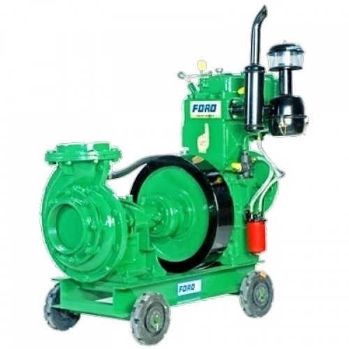 Diesel Water Pump Couple Set