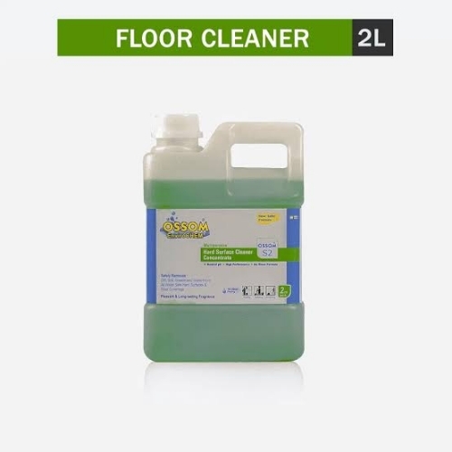 Floor cleaner