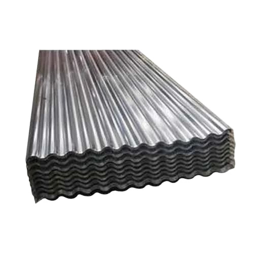 Galvanized Corrugated Profile Sheet