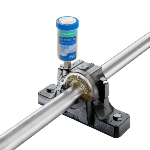 Gas Driven Lubricator