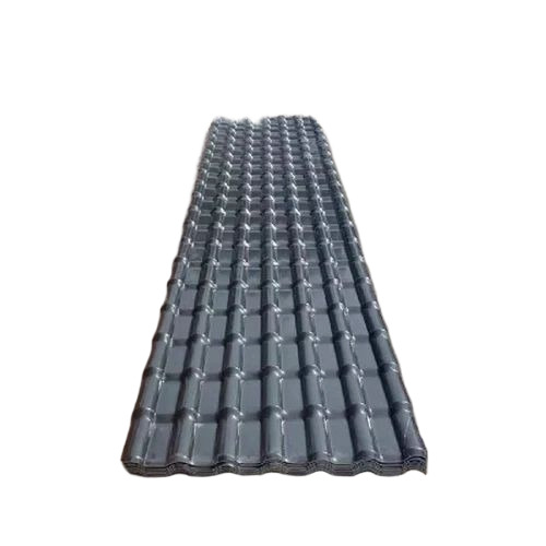 Gray Upvc Roofing Sheet