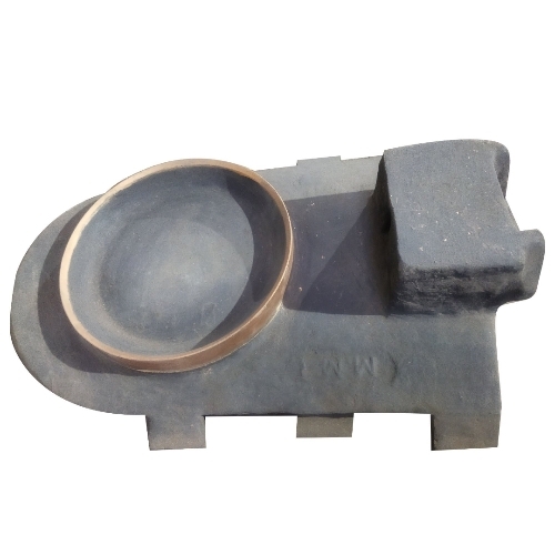 Gun Metal Clamp Casting
