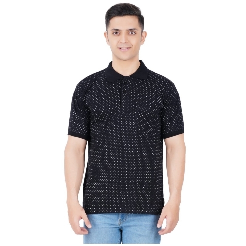 Half Sleeve Polo T Shirt