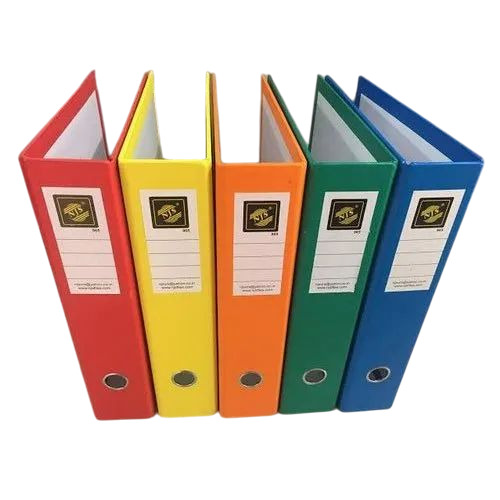 Hard Binding Box File