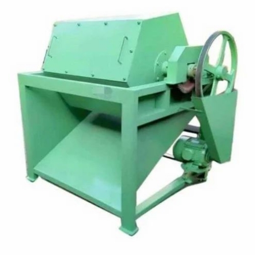 Heavy Duty Drum Polishing Machine