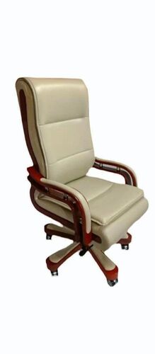 High Back Leather Office Chair