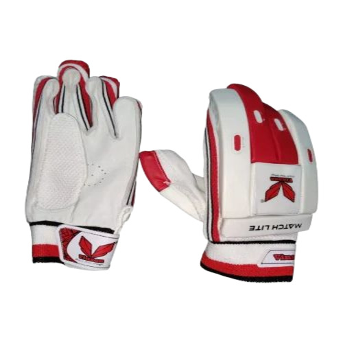Leather Cricket Batting Gloves