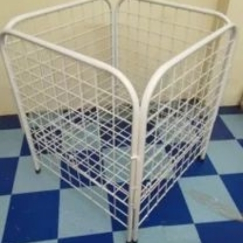 Mild Steel Garbage Bin