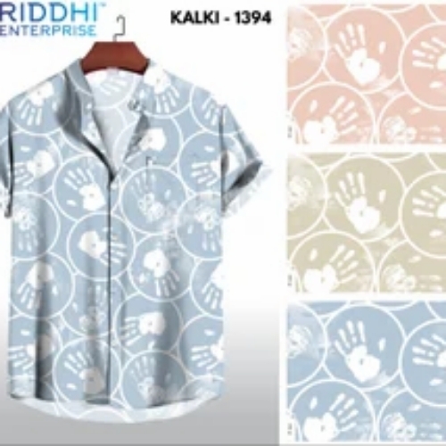 Polyester Shirt Fabric