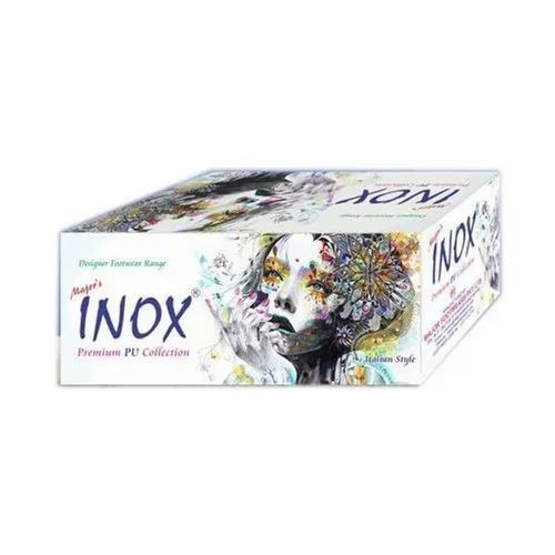Printed Corrugated Packaging Box