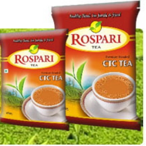 Rosepari Gold Tea