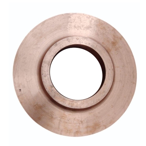 Round Copper Flange