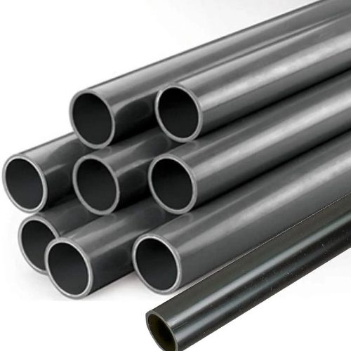 Round Shape Electrical Pipes