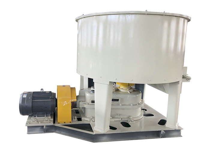 S14 Series Rotor Type Foundry Sand Mixing Mixer Machine For Casting