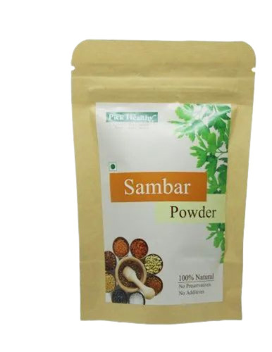 Sambar Powder - Color: Brown
