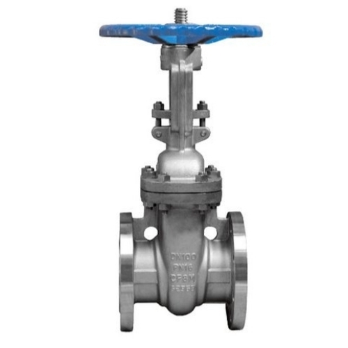 Stainless Steel Gate Valves