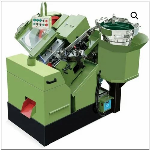 Thread Rolling Machine