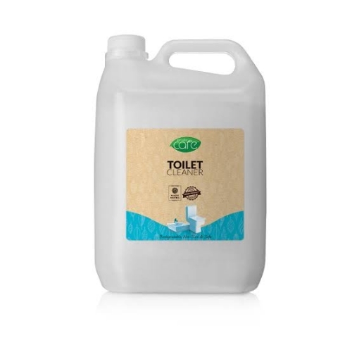 Toilet cleaner
