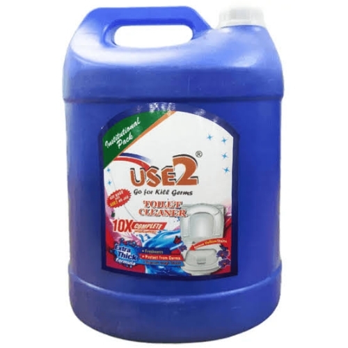 Toilet cleaner ultra thick