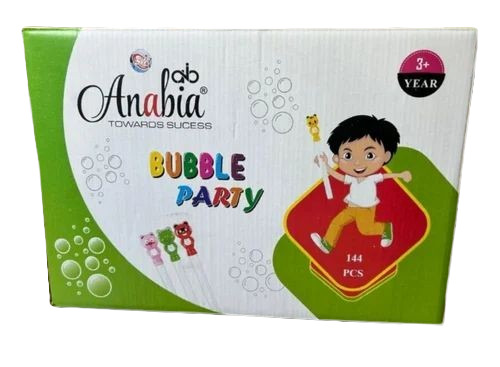 Toy Packaging Box