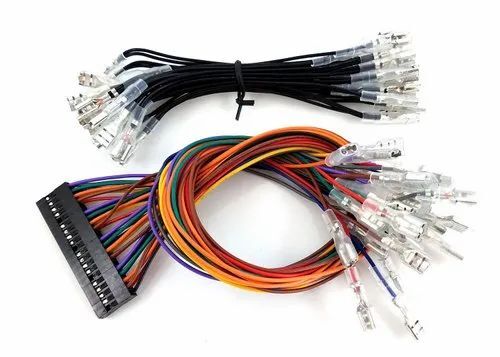 Wire Harness - Application: Automobile