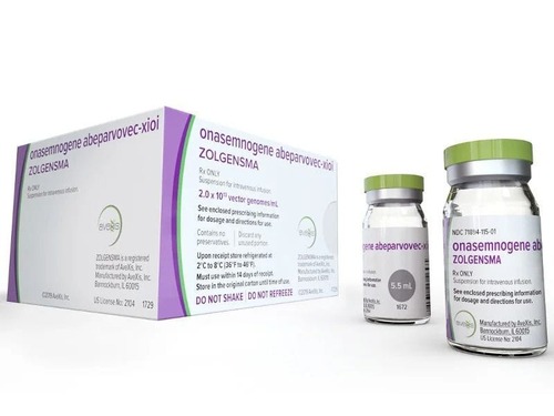 Zolgensma Injection - Drug Type: General Medicines