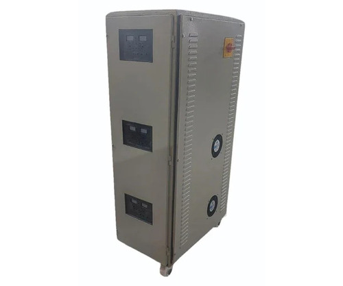 three phase servo voltage stabilizer