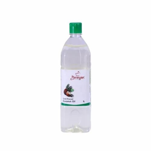 1l Cold Pressed Coconut Oil 