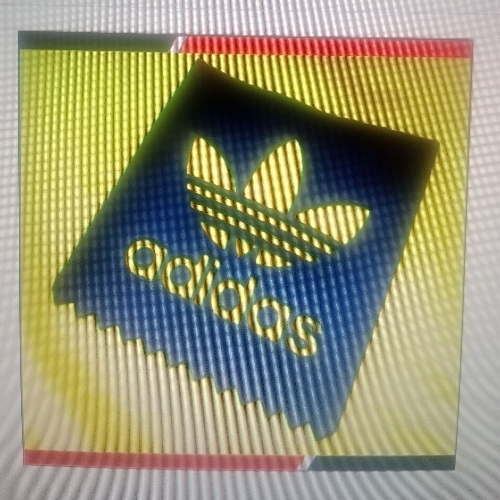 3*3 Inch Heat Transfer Stickers