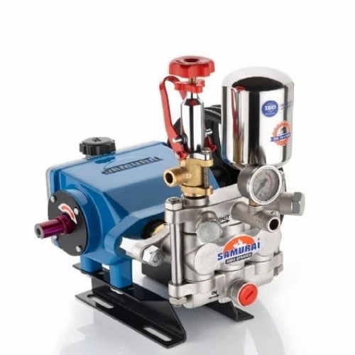 3 Piston HTP Alluminium SS Power Sprayer Pump