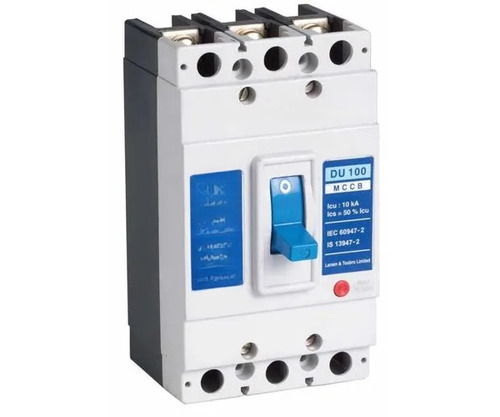 415v Four Pole Mccb