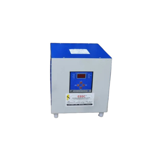 7.5 Kva Servo Controlled Voltage Stabilizer