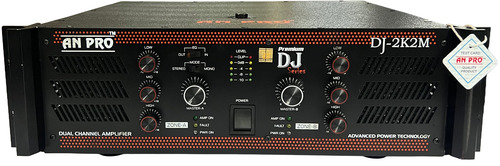 An Pro DJ2K2M