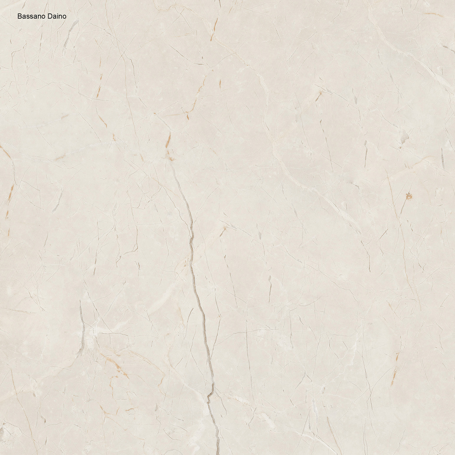 Bassano Daino Porcelain Floor Tile - Color: Brown