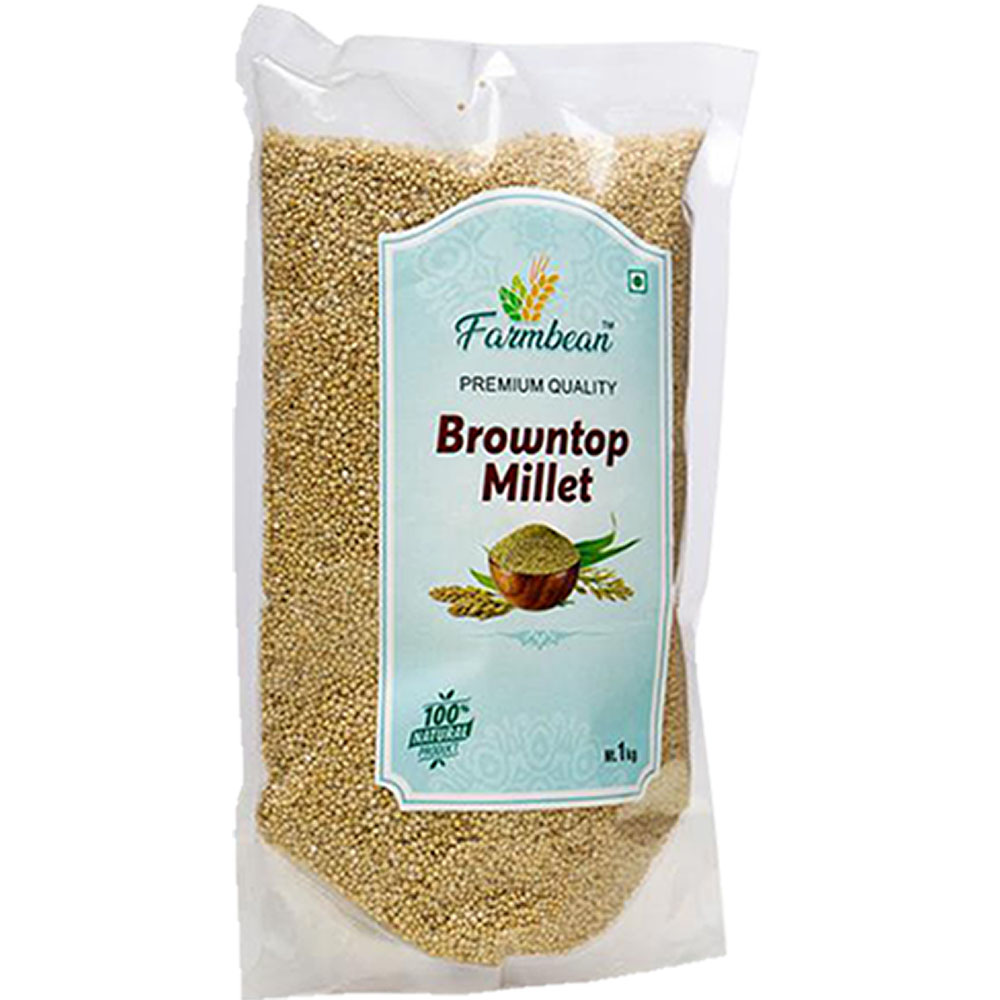 Browntop Millet