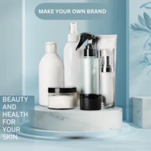 Cosmetic Third Party Manufacturing