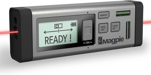 Dual Laser Distance Meter