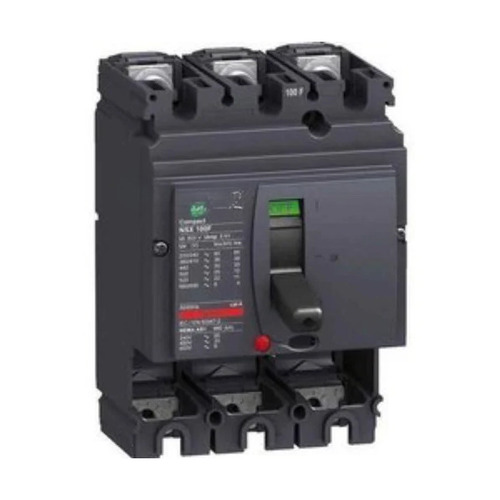 Electronic Circuit Breakers