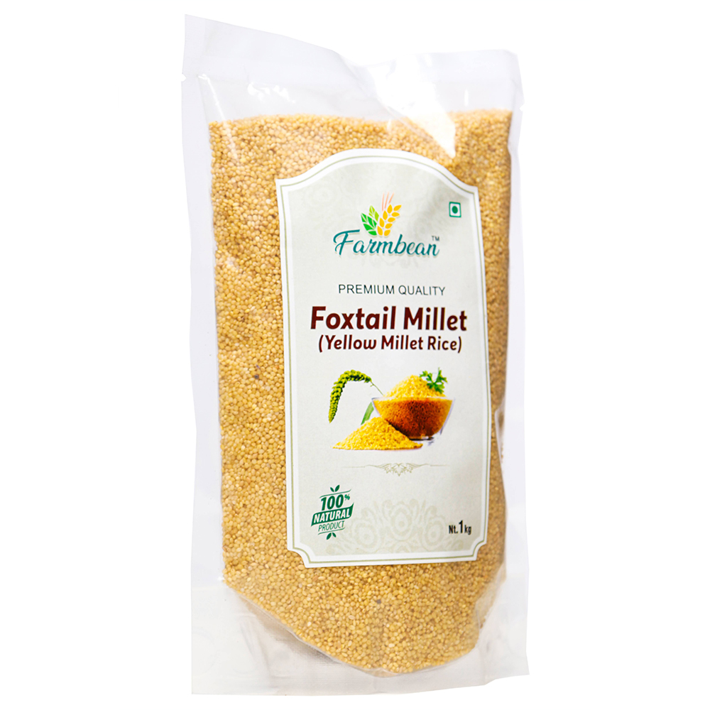 Foxtail Millet