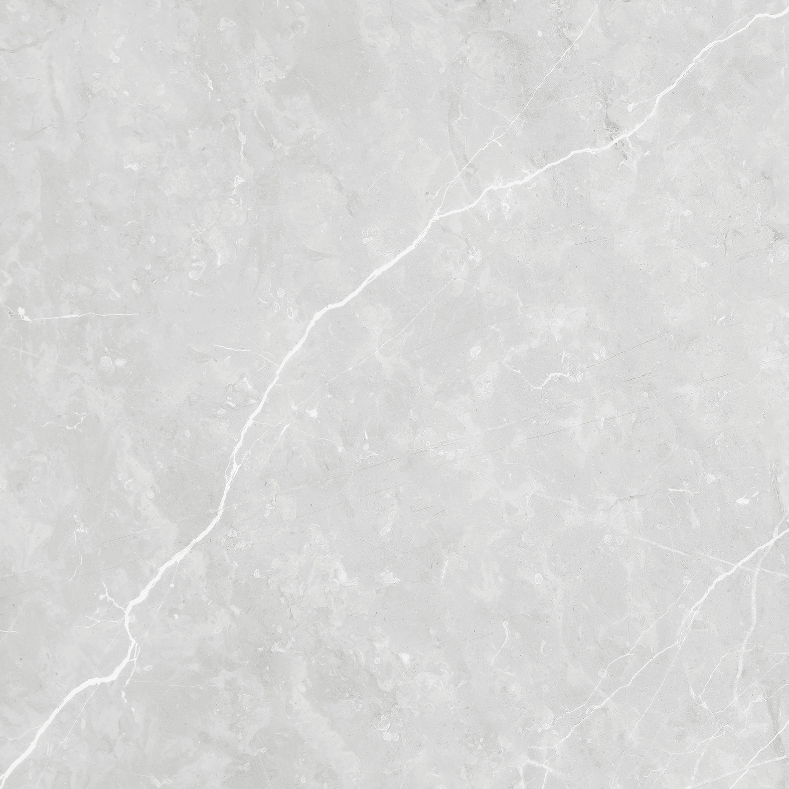 Grey Porcelain Floor Tiles - Shape: Square