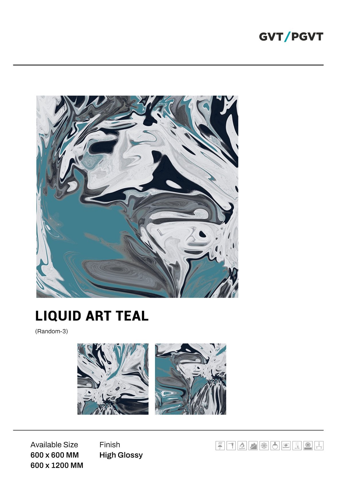Heavy Load Floor Tile