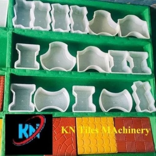 I Shape Paver Mould