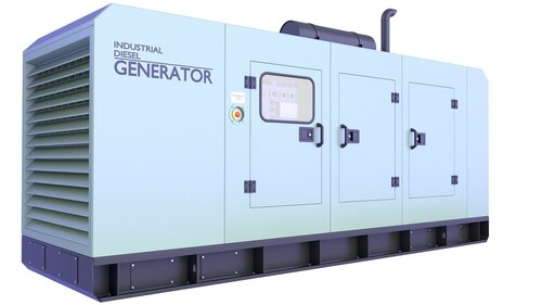 Industrial Diesel Generators
