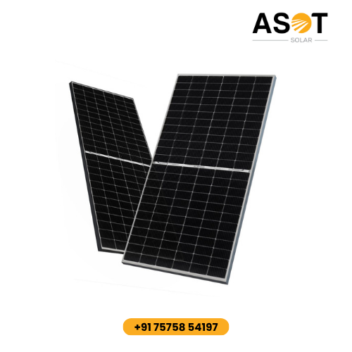 Industrial Solar Panels