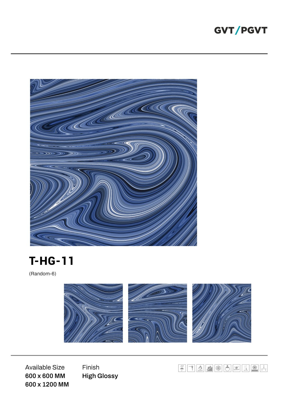 ISO Certified Tile