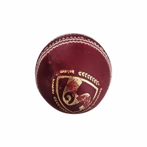 Leather Cricket Ball 