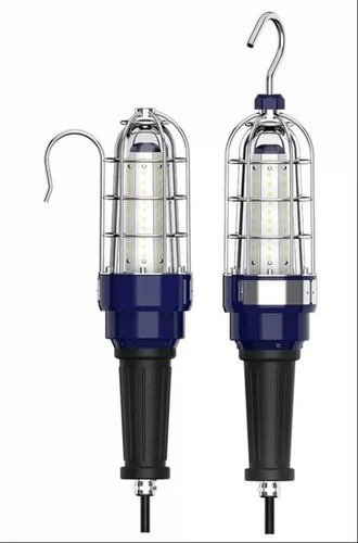 Led Vessel Lamp - Color: Multicolor